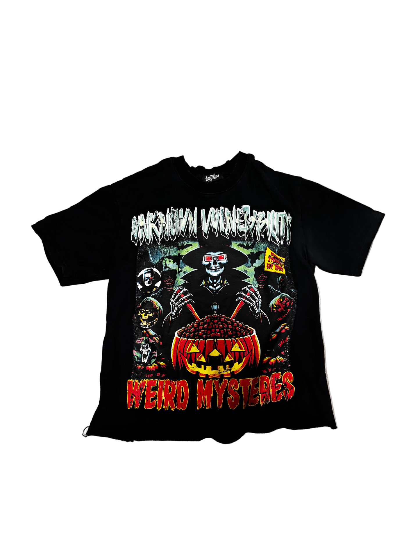 WRLD TOUR TEE