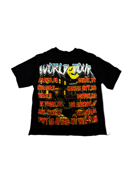 WRLD TOUR TEE